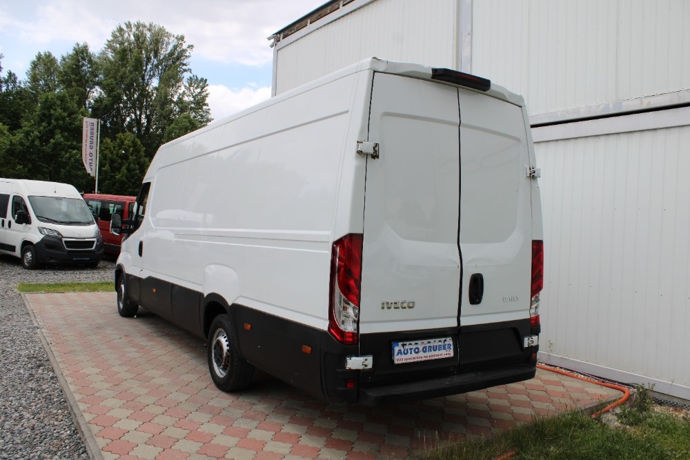 Iveco Daily, 35S160 2,3 Maxi+klima+měchy - 3