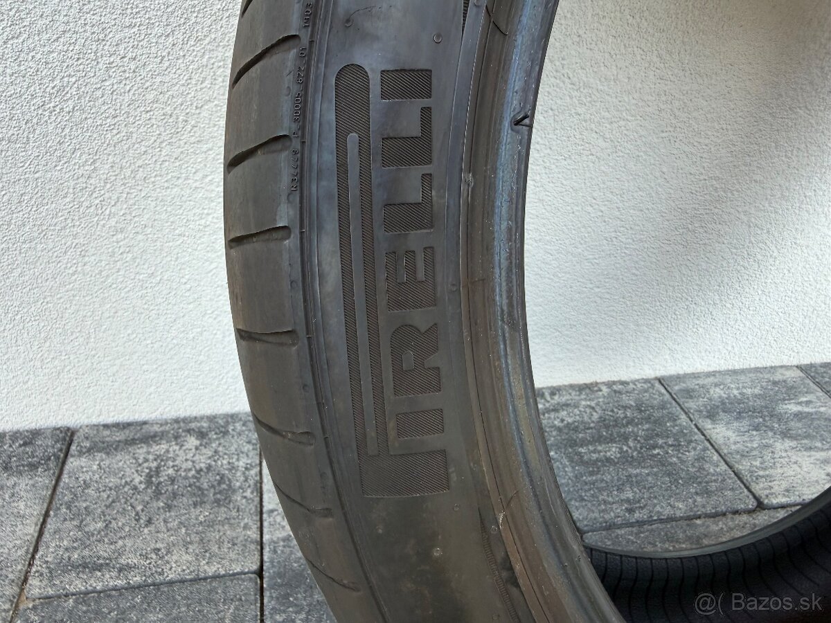 Letná pneumatika 245/40 r 20 99Y - 3