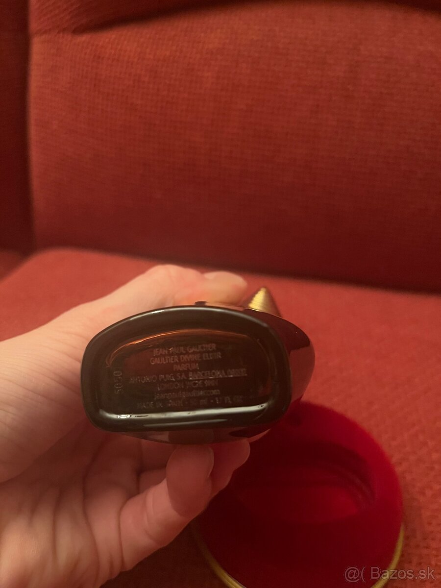 Jean Paul Gaultier Elixir - 3