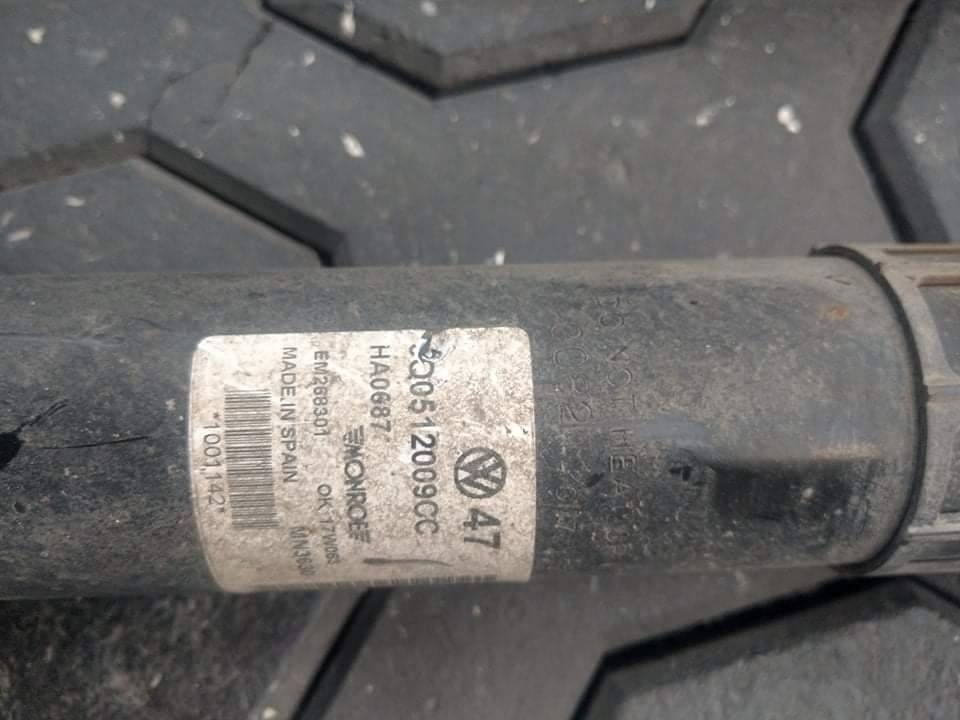 Tlmiče DCC Škoda Octavia 3, Škoda Superb 3 - 3