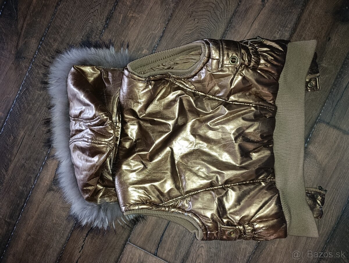 Vesta s kožušinou - 3