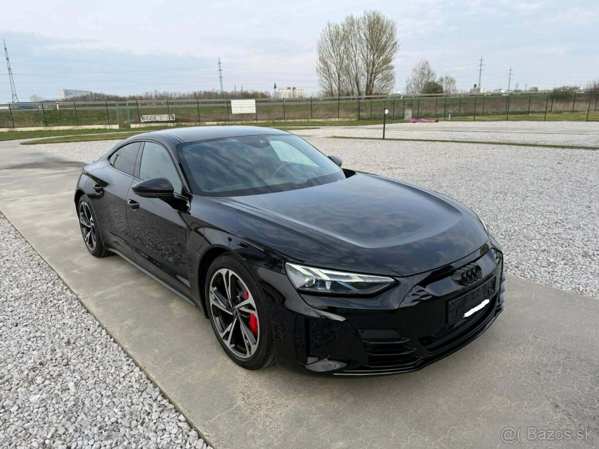 Audi E-tron GT S-LINE-BLACK EDITION QUATTRO - 3