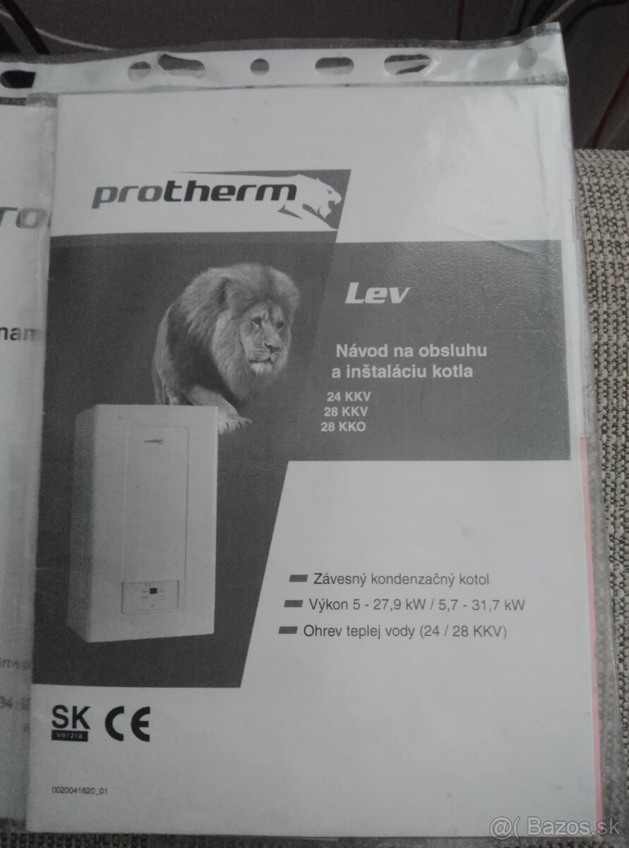 Kotol - Protherm - 3