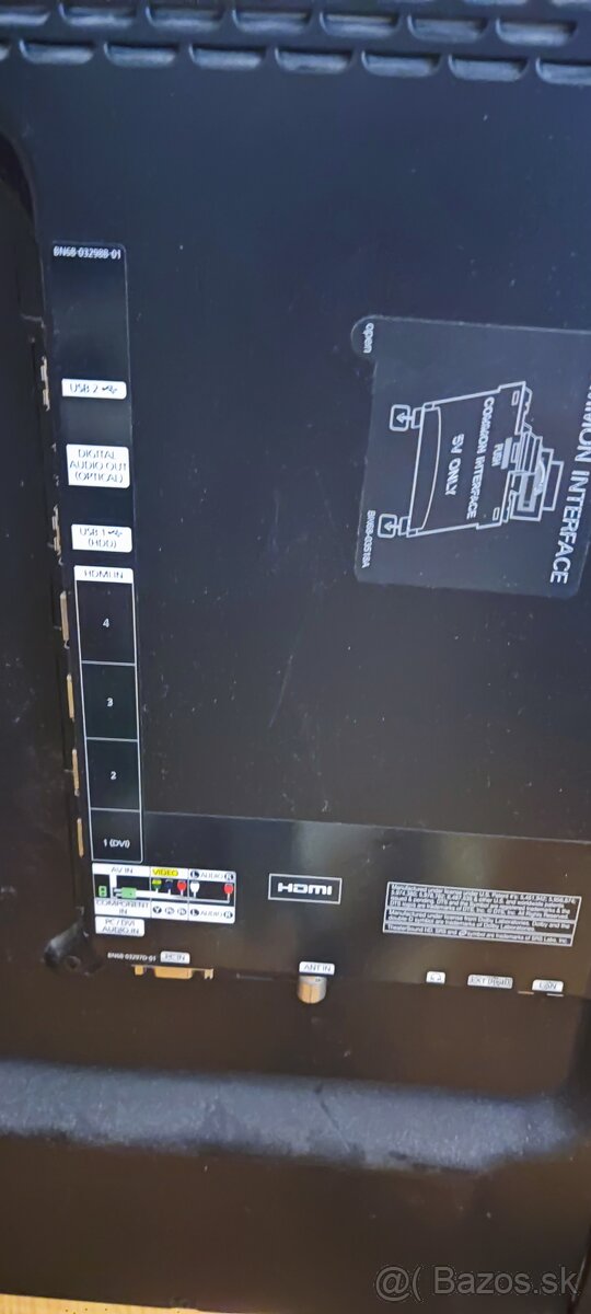 Predam led tv samsung 101cm - 3