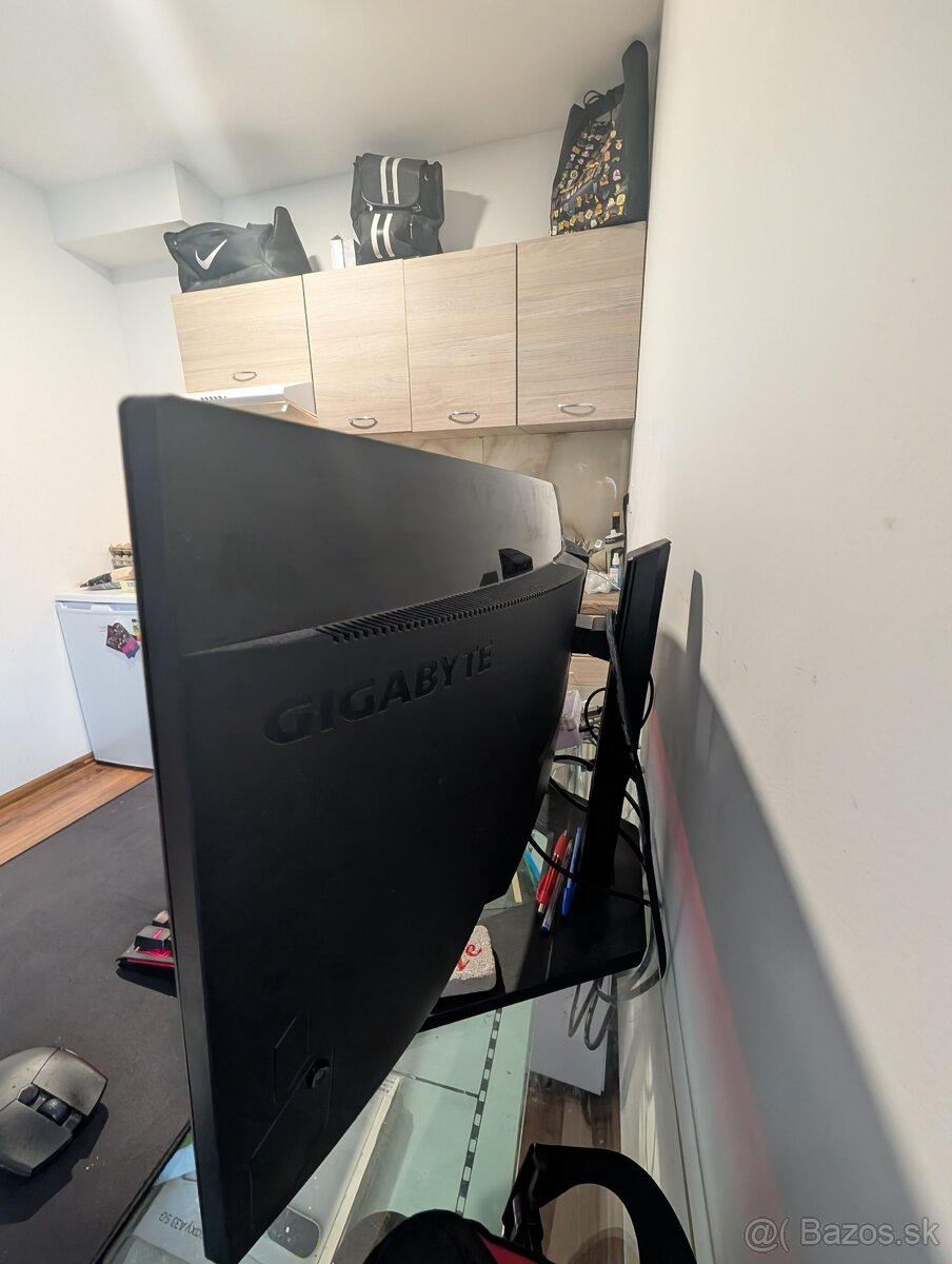 🖥️ Gigabyte G34WQC 34" Ultrawide 144Hz - 3