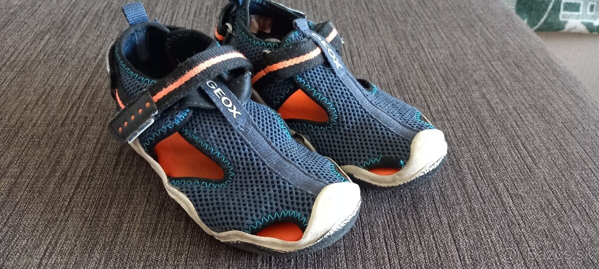 Sandalky Geox 27 - 3