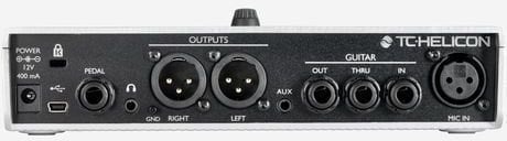Predám TC Helicon Play Electric - 3