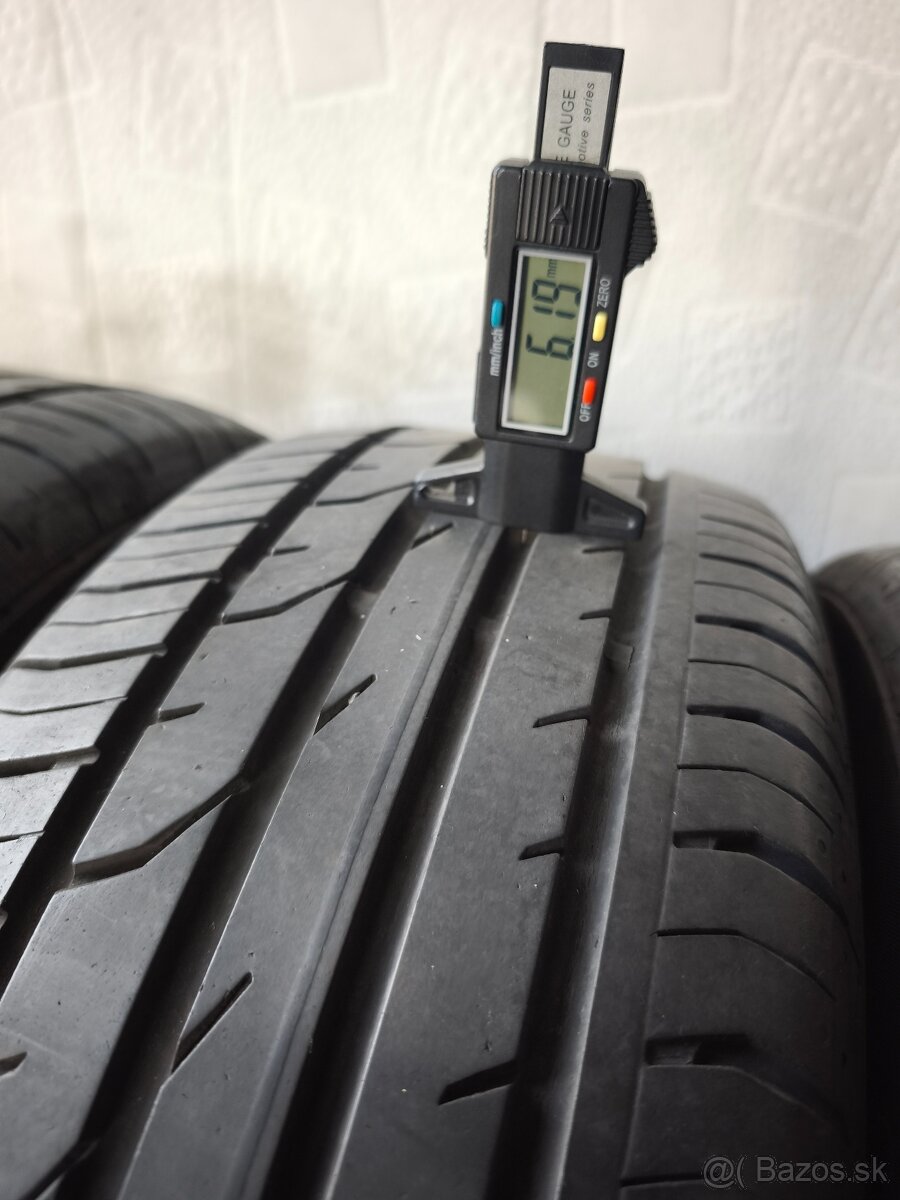 205/55 r16 letné pneumatiky Continental - 3