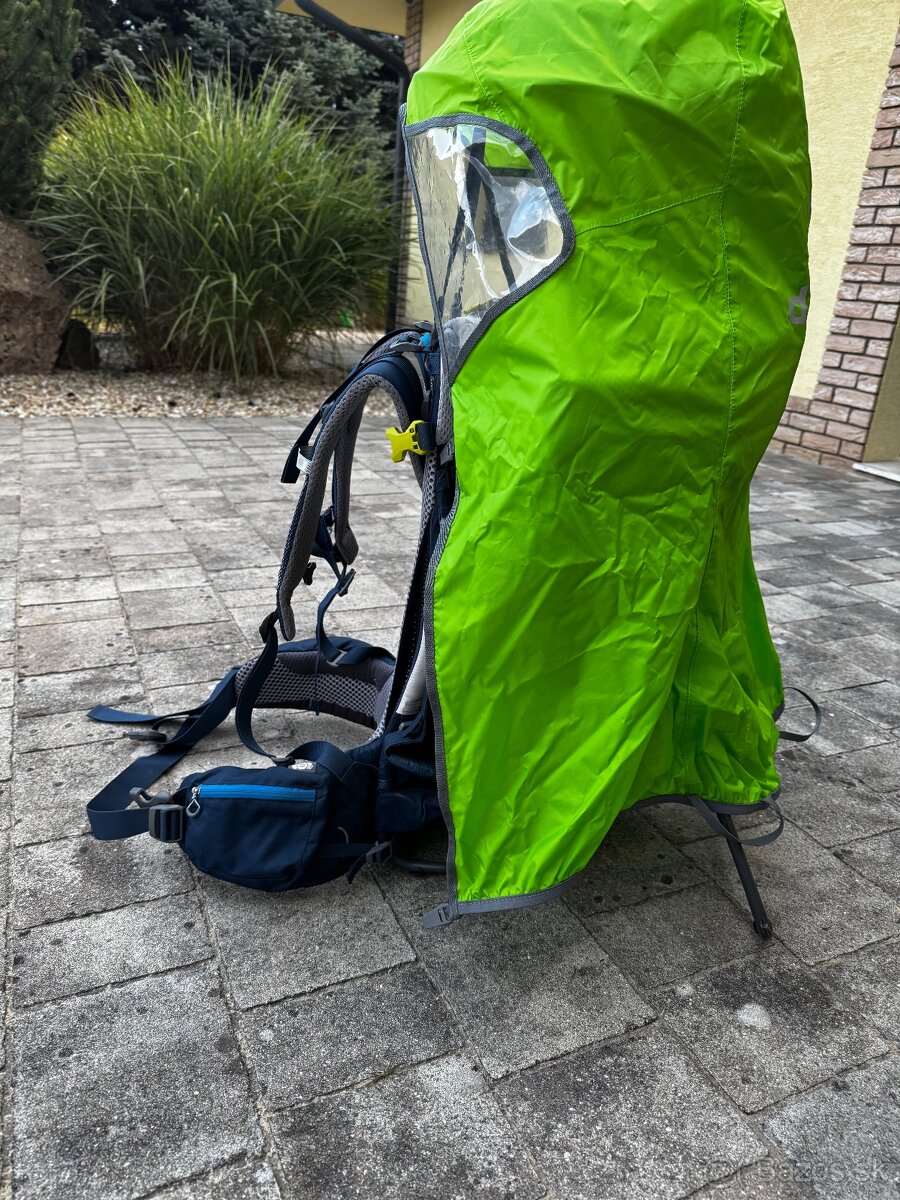 Turistický nosič Deuter Kid Comfort - 3