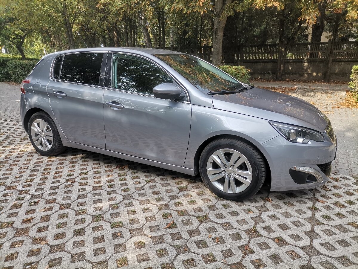 Peugeot 308, 2016, - 3