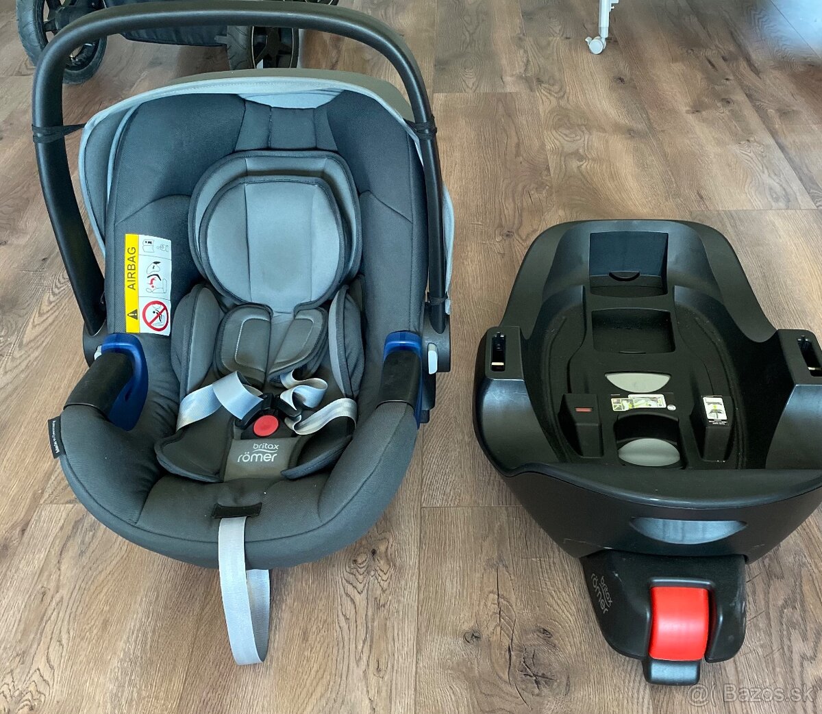 Britax Römer Smile III - 3