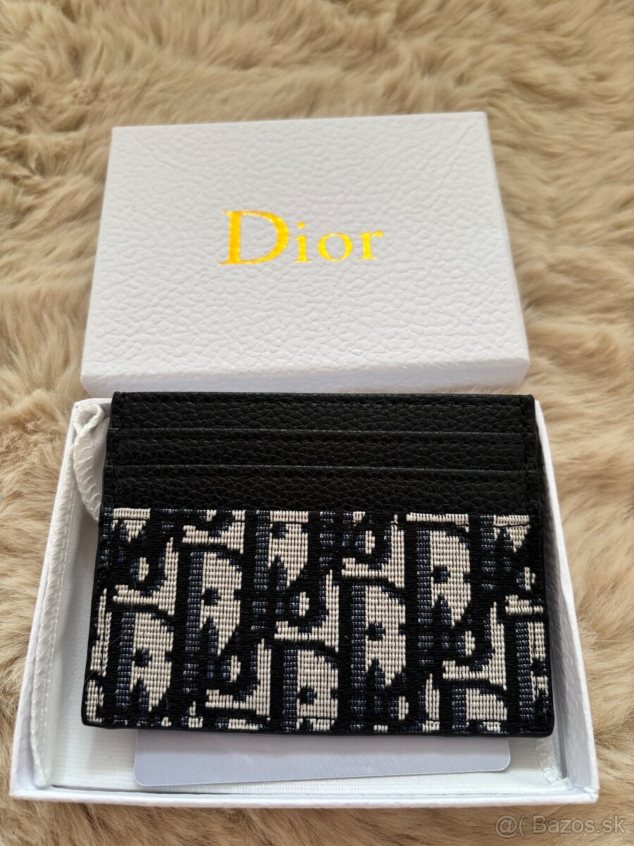 Dior card holder - 3