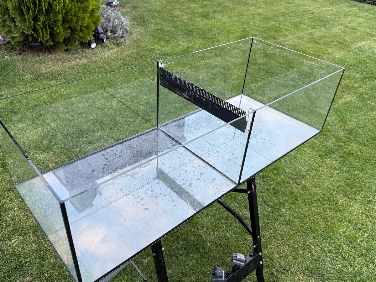 akvarium 100l s prepazkou - 3