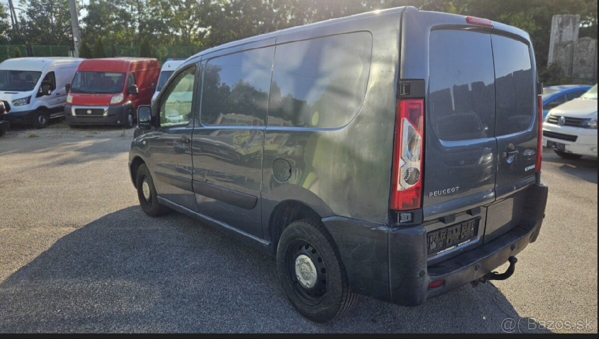 PEUGET EXPERT 2.0HDI - 3