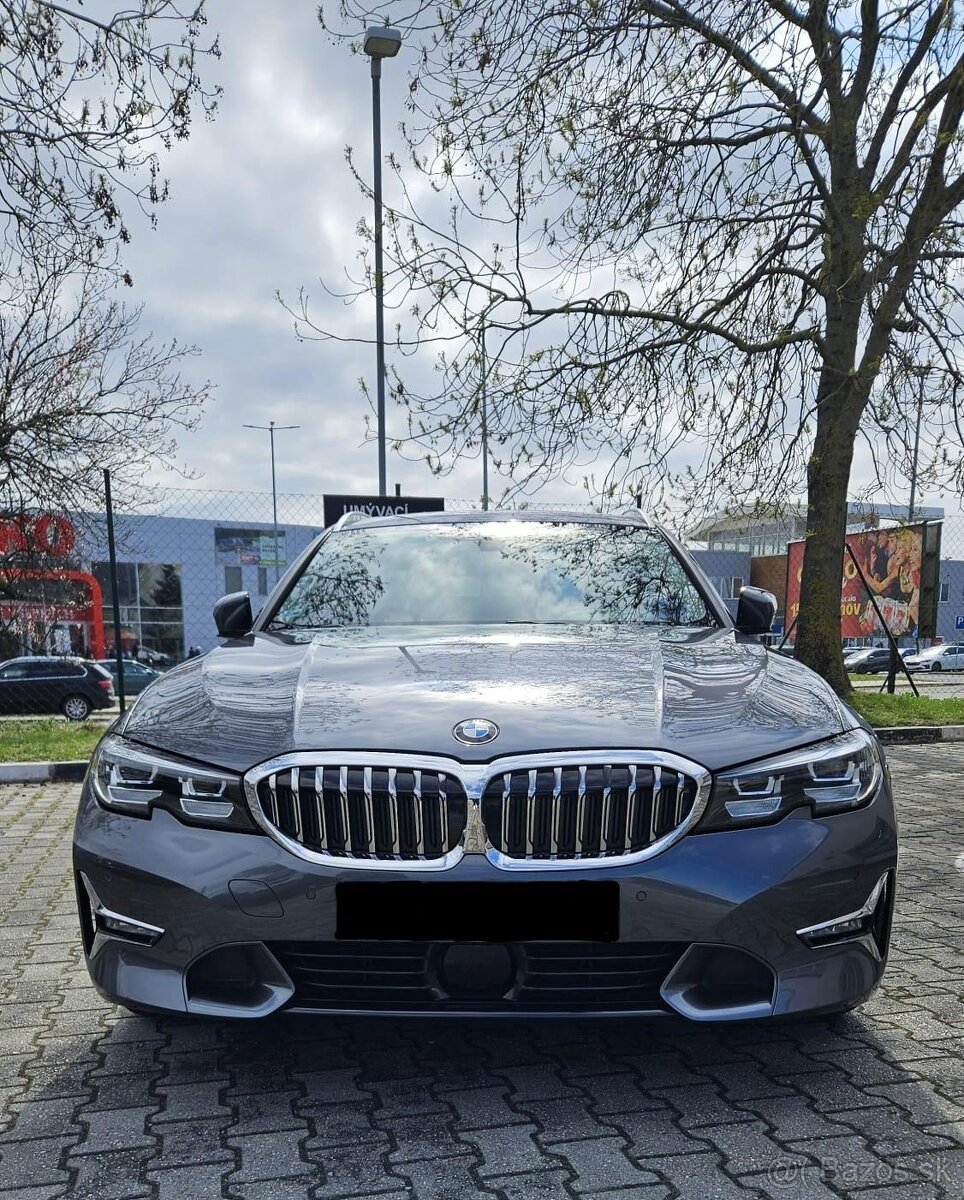 BMW Rad 3 Touring 320d mHEV xDrive A/T - 3