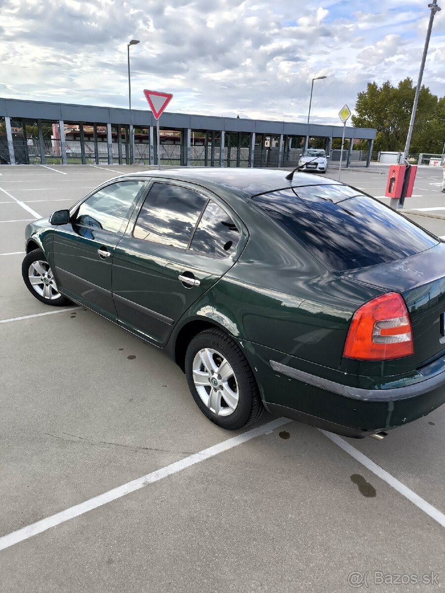 Škoda Octavia 2 1.6 MPI - 3