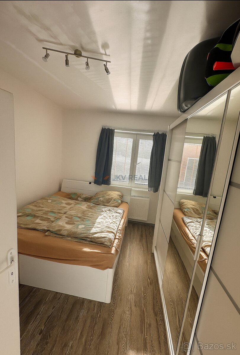 Na predaj 3-izbový byt so záhradkou v Podunajských Biskupic - 3