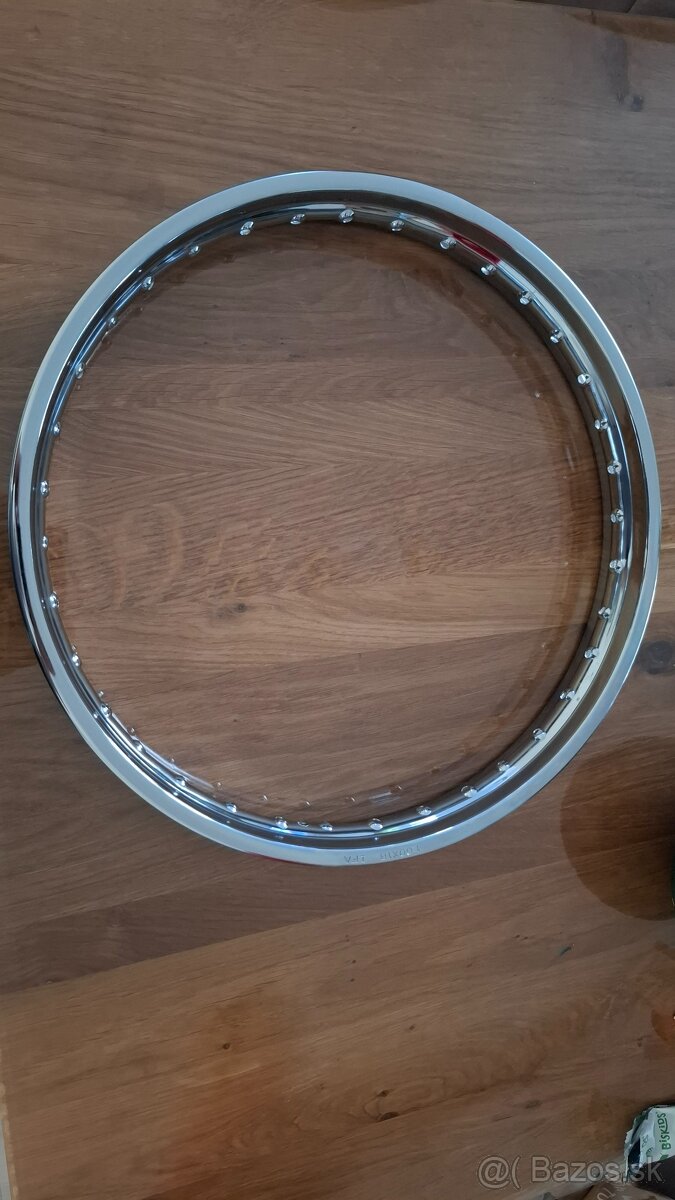 Enduro Drapák 3,25x16 JAWA , CZ , MZ - 3