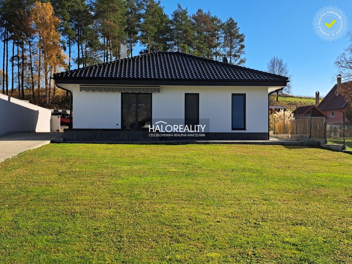 HALO reality - Predaj, rodinný dom Zvolen, novostavba bungal - 3