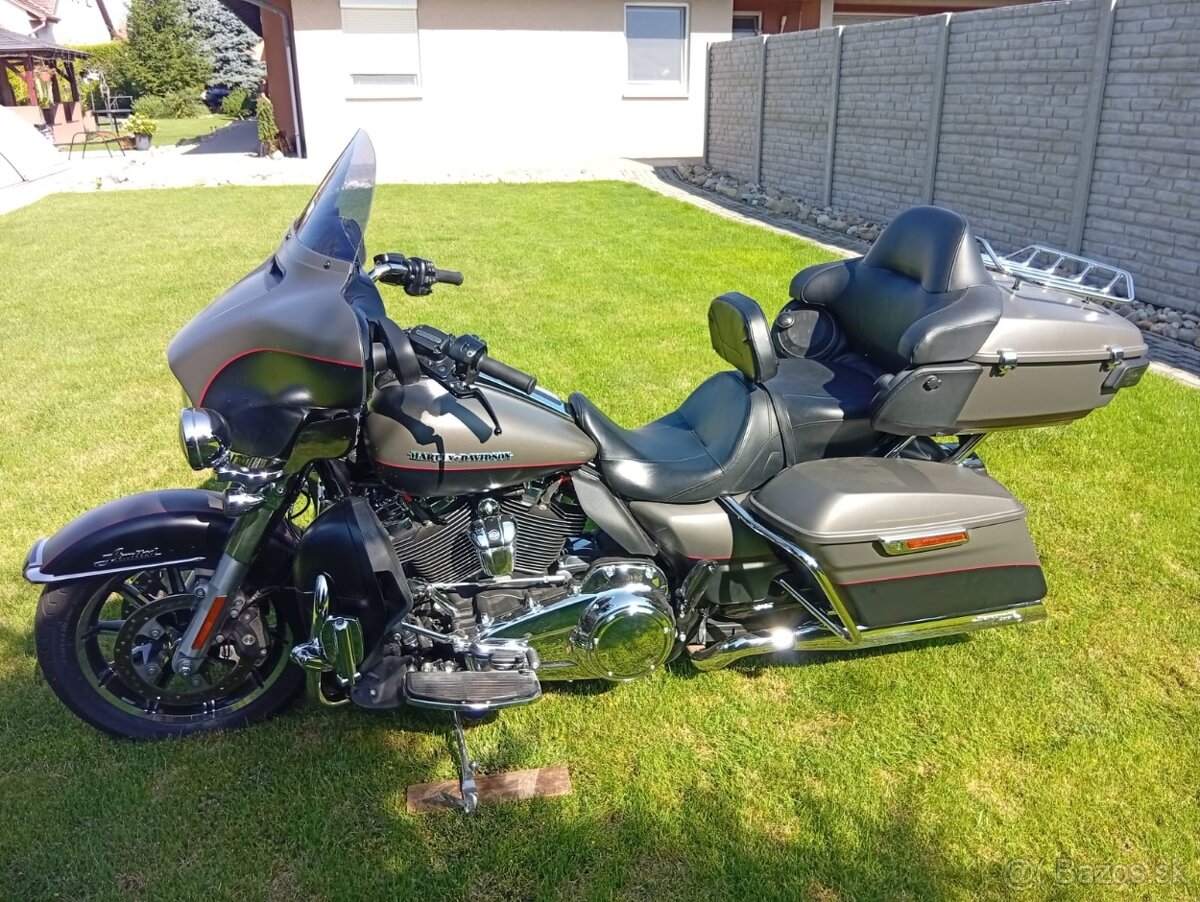 Harley Davidson Ultra Limited FLHTK - 3