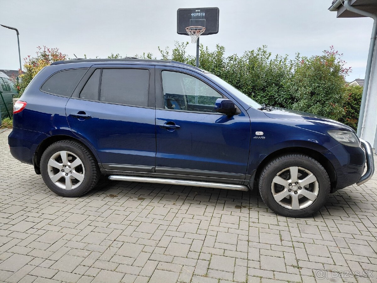Hyundai Santa Fe 2.2 CRDI AT5, 2010, 114kw - 3