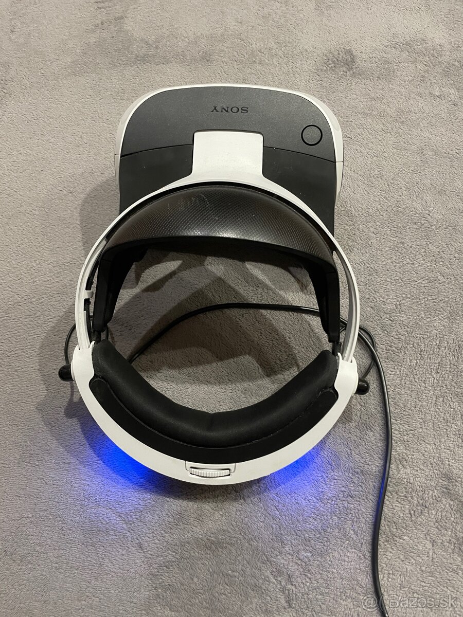 Predam virtuálnu realitu VR na PS4 - 3