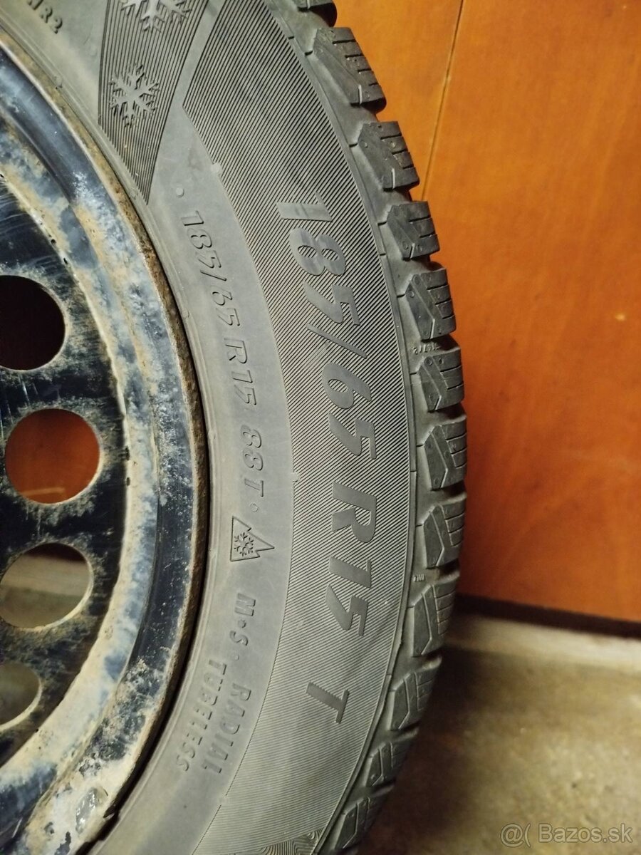 185/65 R15 Matador Nordicca - 3