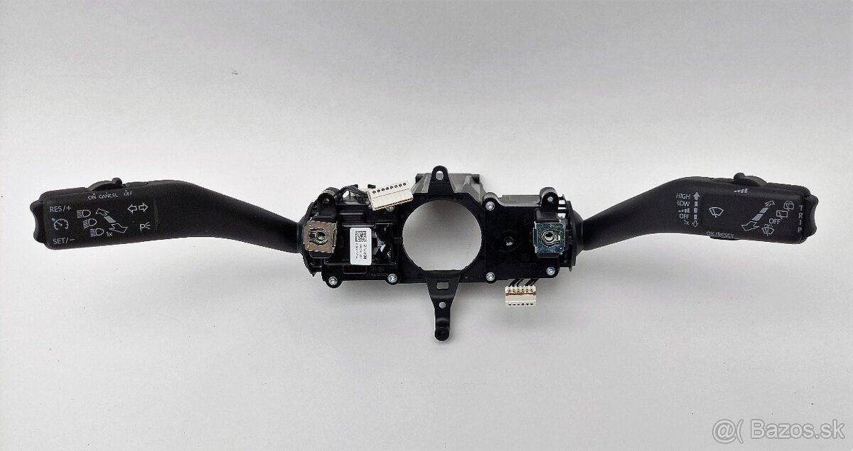 Přepínač pod volantem s ovládáním tempomatu+svazek - 3
