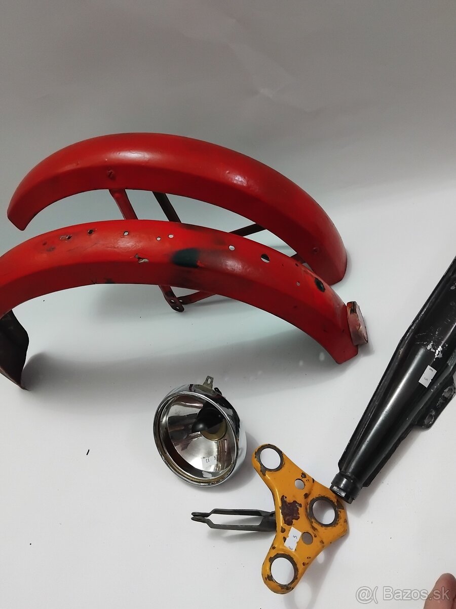 BABETTA : NÁHRADNÉ DIELY - 3