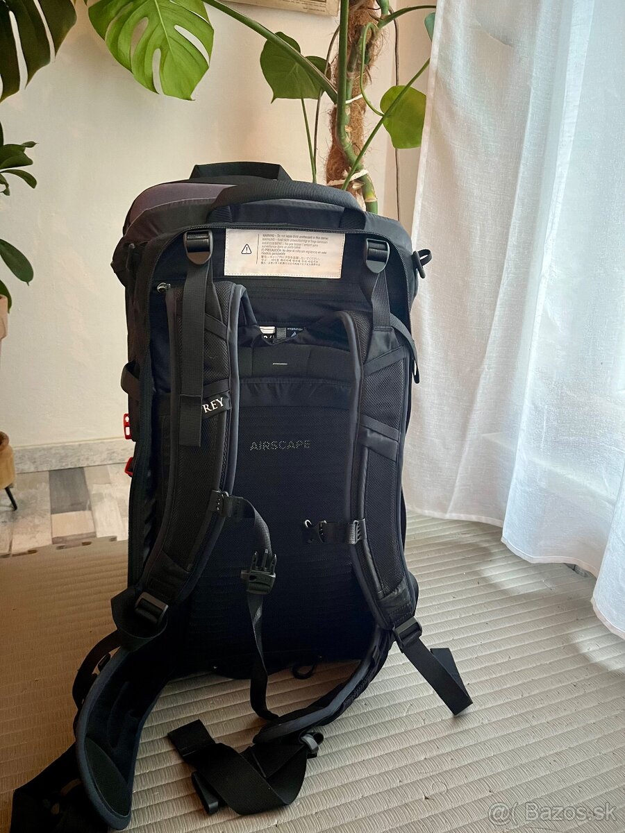 Osprey LT Poco turistický nosič pre dieťa - 3