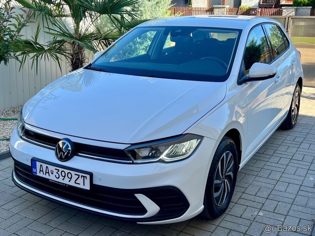 VOLKSWAGEN POLO 1.0 TSI 04/2023 28300 KM - 3