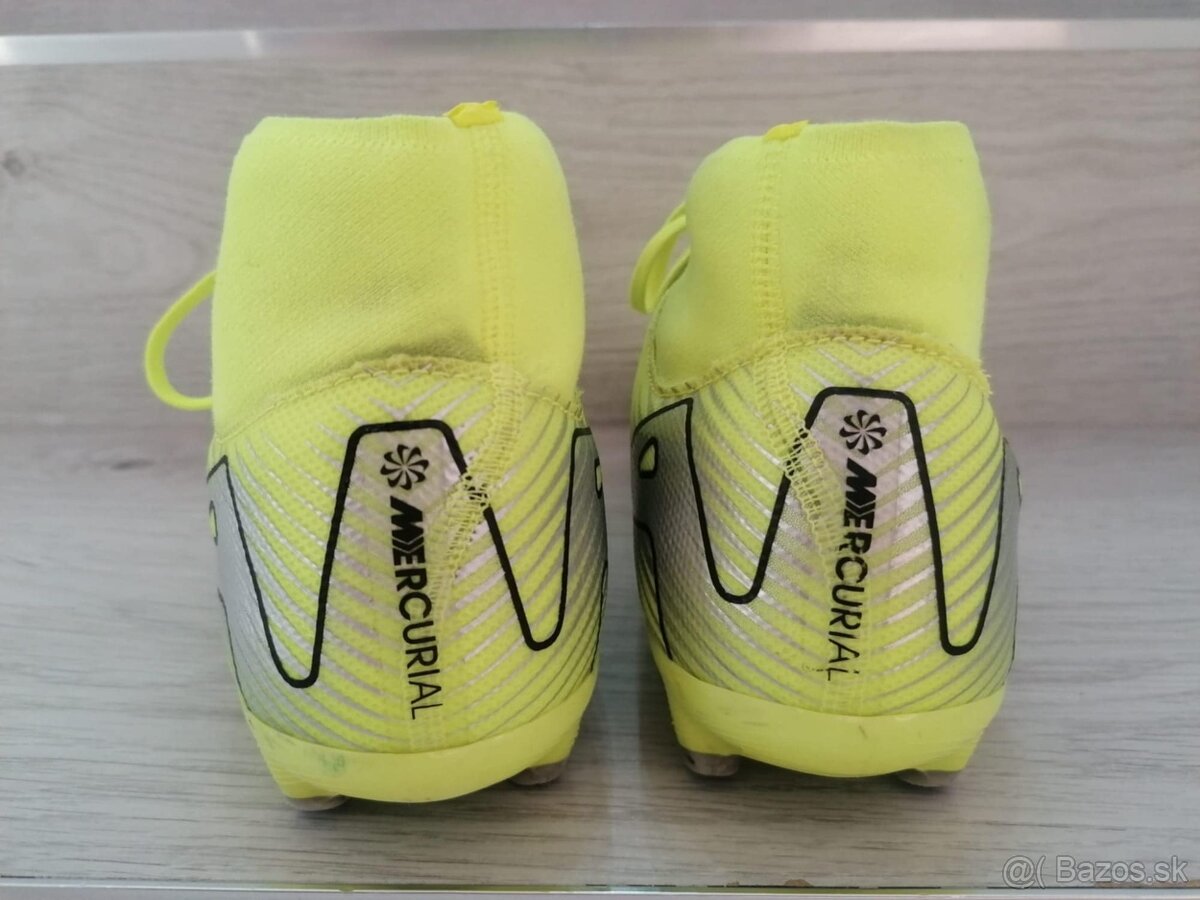 kopačky Nike-ZOOM MERCURIAL SUPERFLY 10 ACADEMY FG/MG - 3