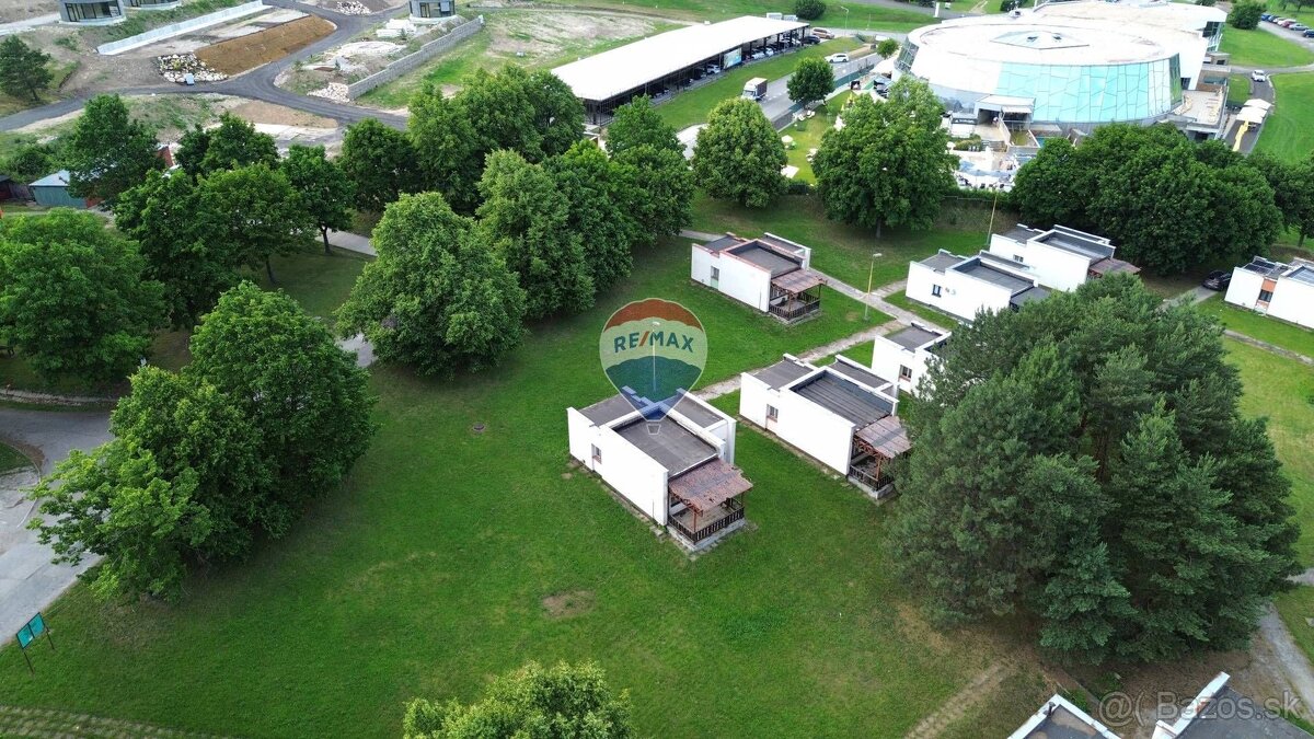 Areál na podnikanie 15 000m2, pláž s prístavom, Zemplínska Š - 3