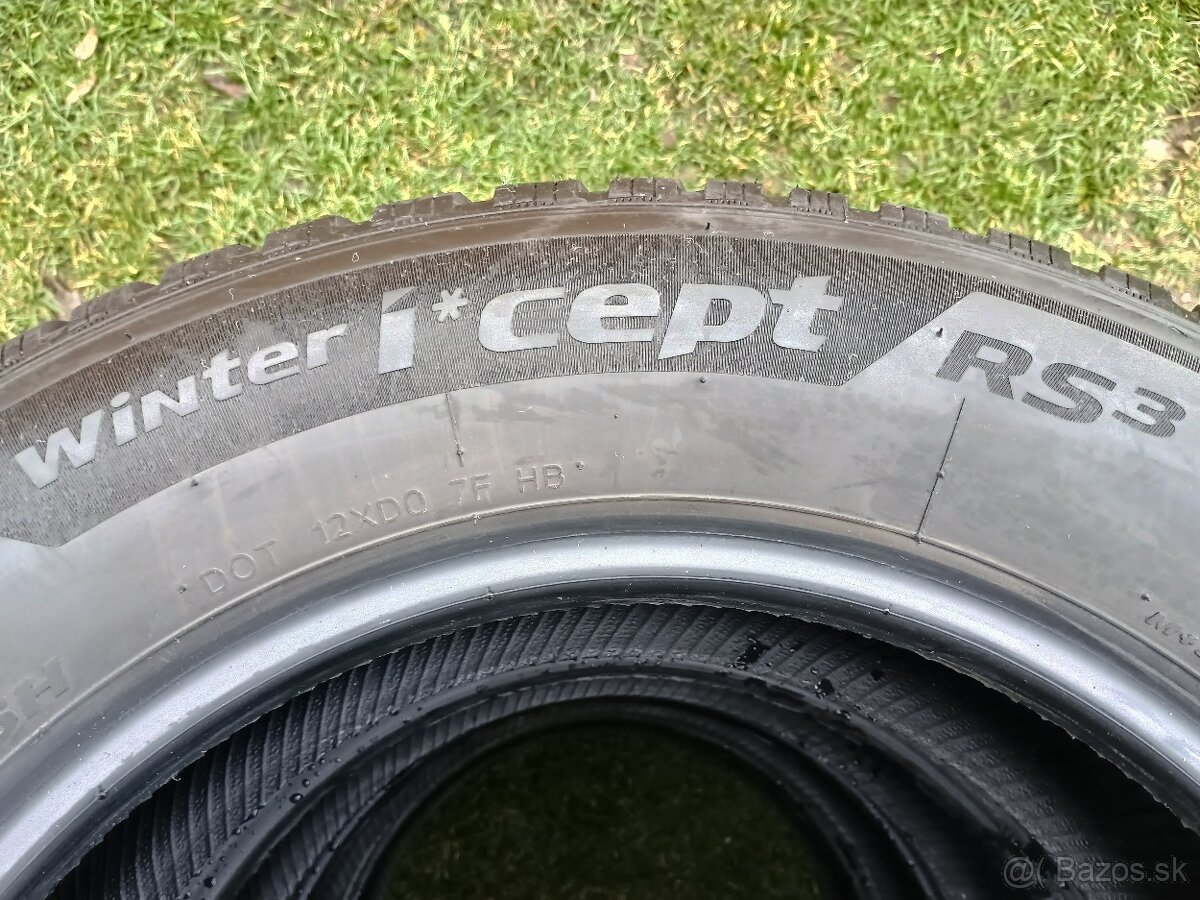 Zimné pneu Hankook, 205/65 R16 - 3