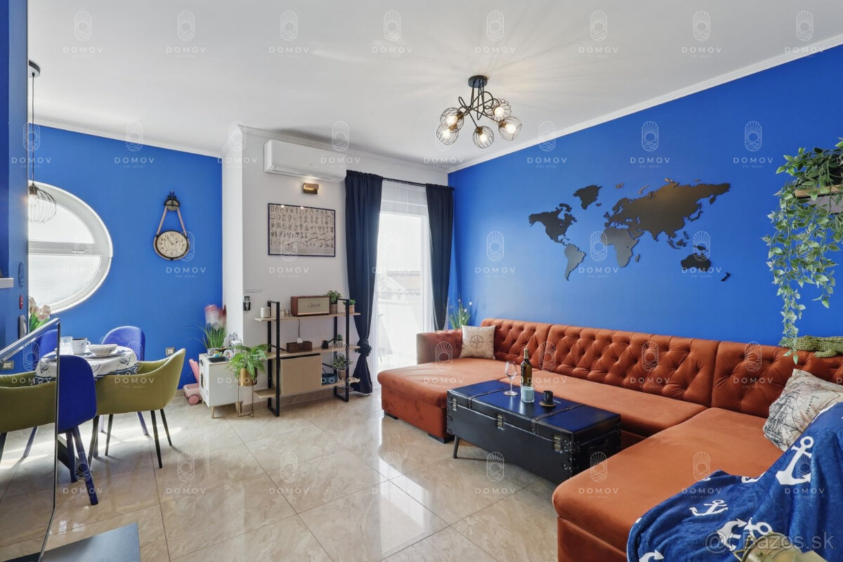 Chorvátsko, MEDULIN - 3i apartmán s bazénon, 200 m od mora - 3