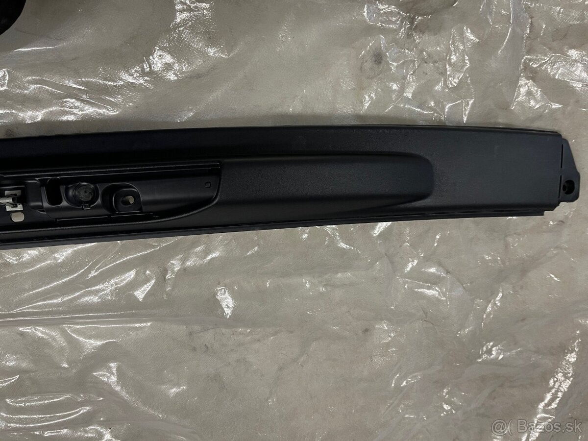 Jeep Compass stresna lista prava - 3