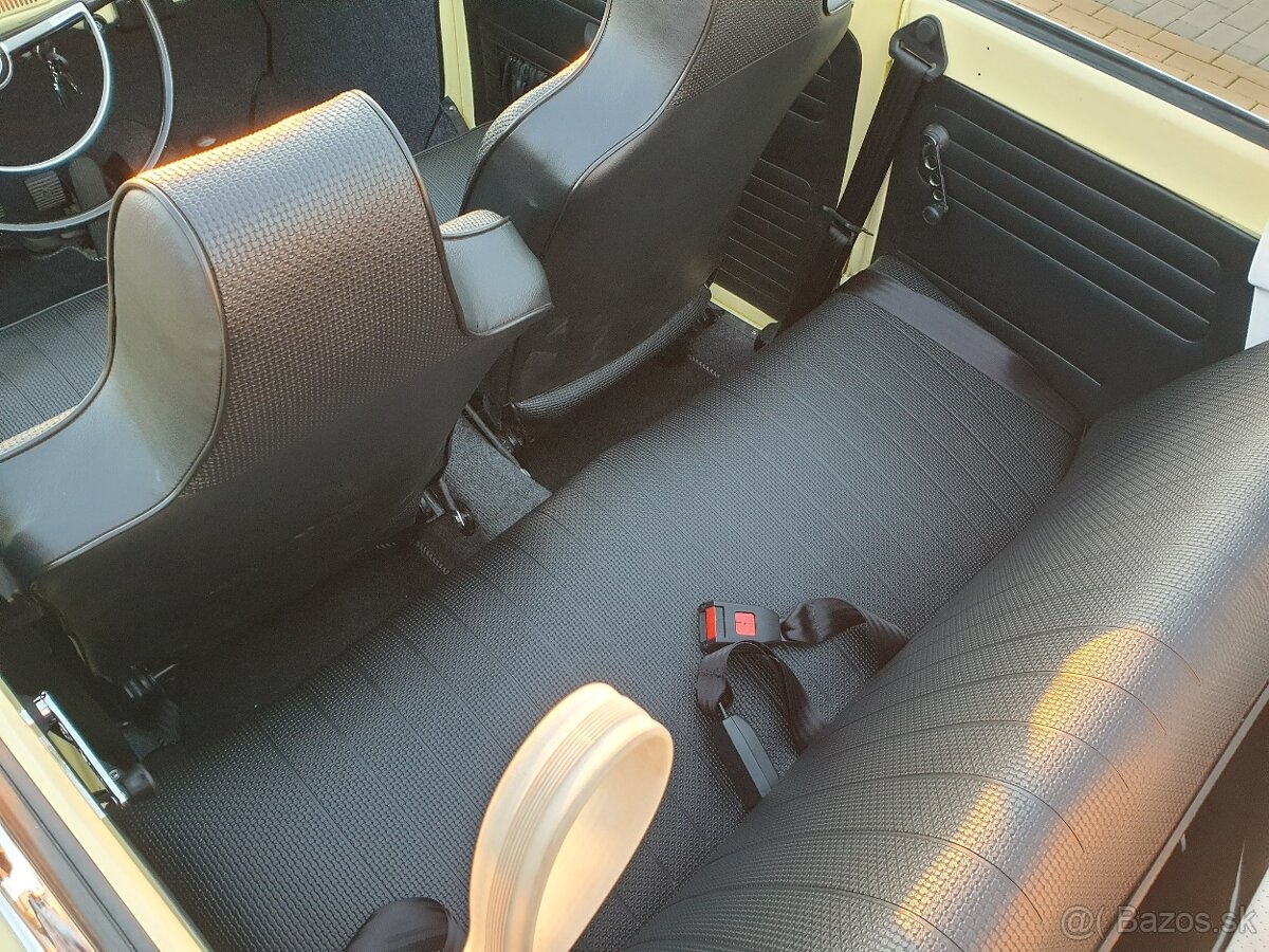 1970 Volkswagen Beetle Escarabajo