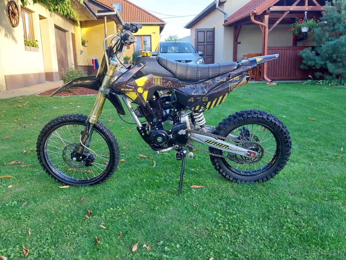 Pitbike 250 - 3
