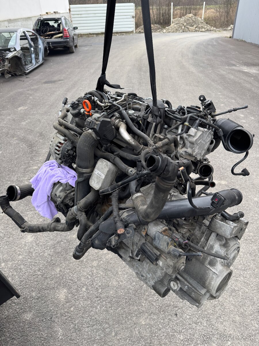 Motor 103kw 2.0tdi - 3