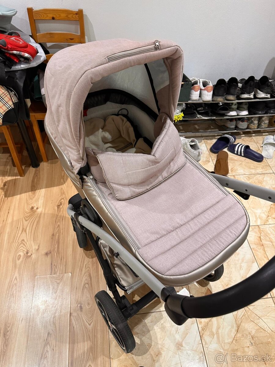 Jasmine Camino 02 3v1 - 3