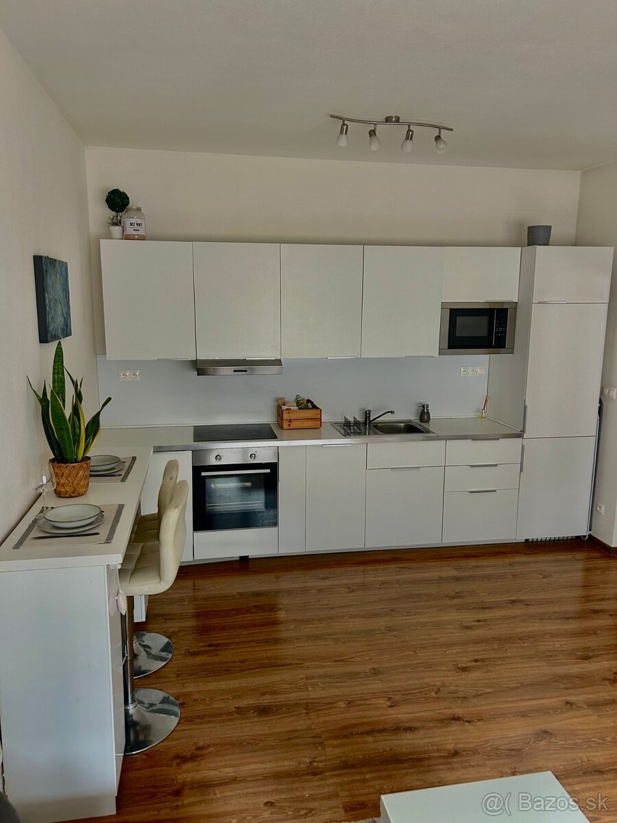 Prenájom 2 izbového bytu v centre starého mesta - 3