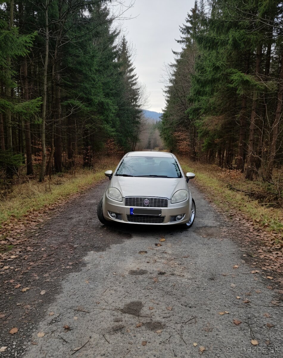 Fiat Linea 1.4 T-jet - 3