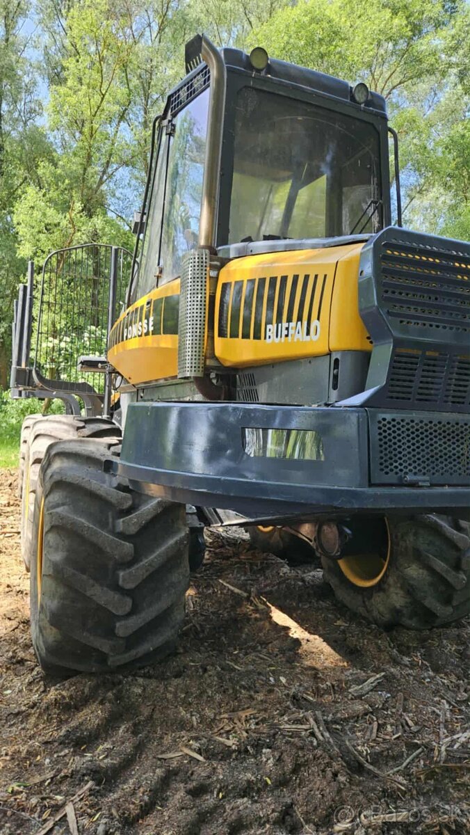 Ponsse Forwarder - 3