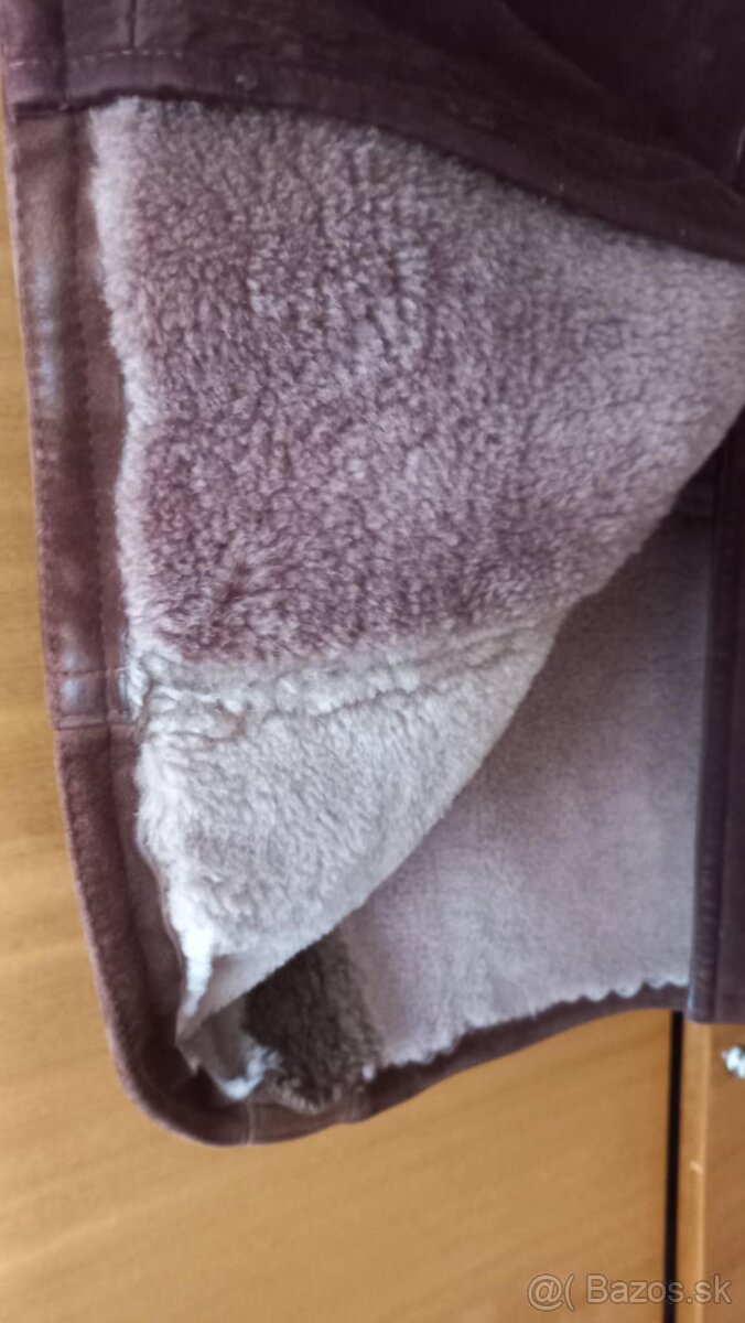 Slovenský kožúšok veľkosť č. 38/40 - 3