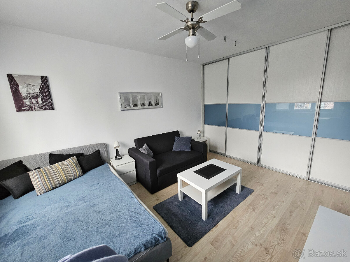 Prenájom 1izbového bytu Hliny VII, Žilina - 3