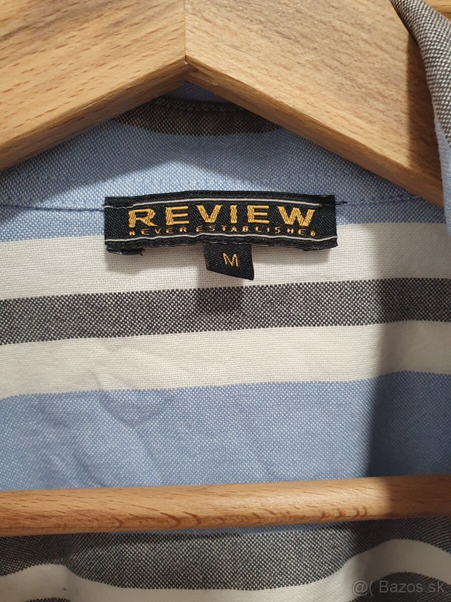 Pánska košeľa, veľ. M - 3