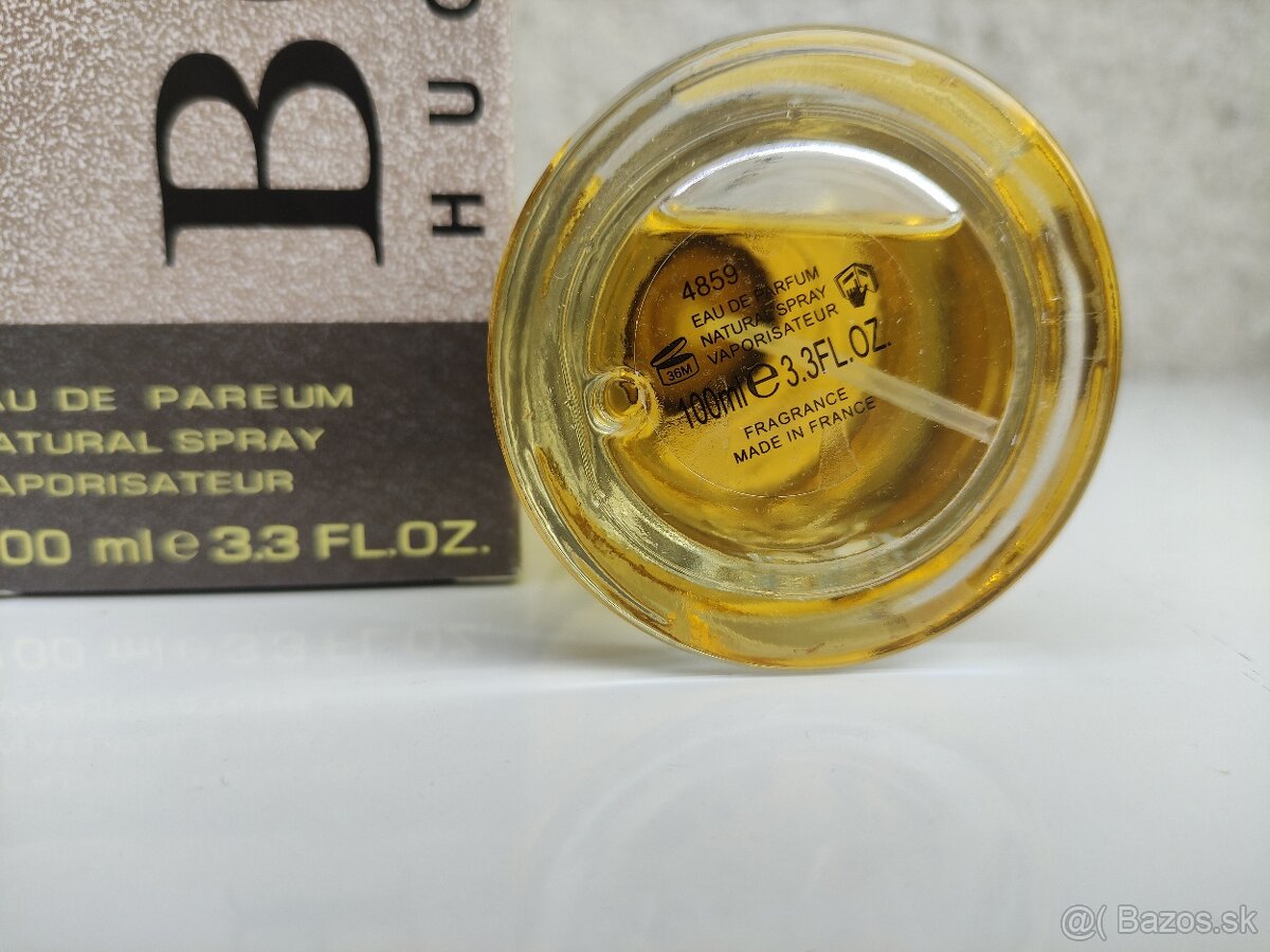 Pánský parfém Hugo Boss Bottled 100 ml tester - 3