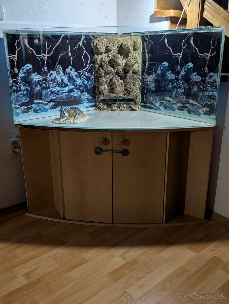 akvárium cca 160 L - 3