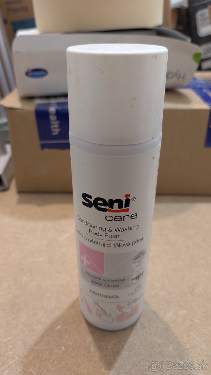 Antidekubitná podložka päty - 2 kusy - 3