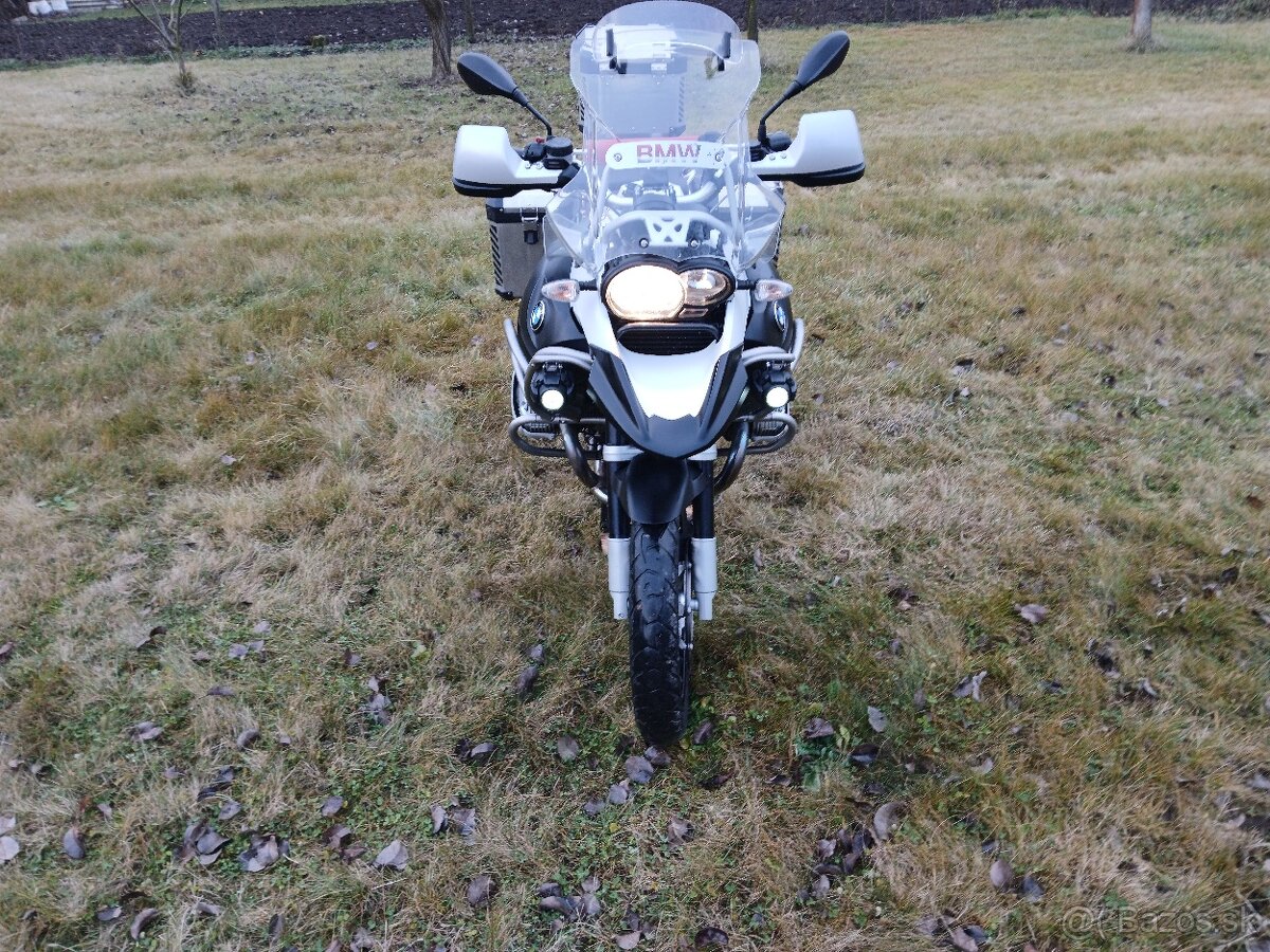 bmw R1200 GS adveture 2007 63000km - 3